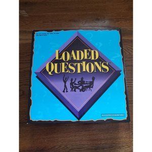 Loaded Questions - Expose Your Self - A Great Board Game Complete VERY GOOD